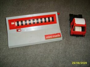 Hračka Mini-matik a autíčko