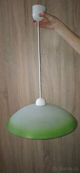 Stropní světlo...