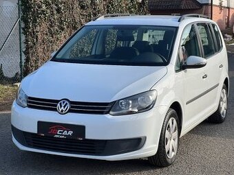 Volkswagen Touran 1.2TSi 77kw 7MÍST TEMPOMAT