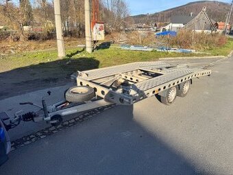 Prodám vlek Vapp