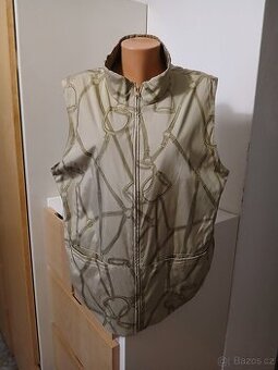 Dámská oboustranná vesta Basler vel. 44