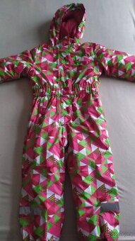 Dívčí kombinéza Loap 110