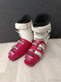 Lyžařské boty Lange (délka stélky 22,5 cm)