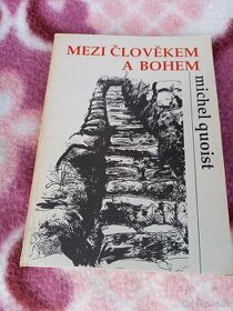 Mezi člověkem a Bohem-Michel Quoist