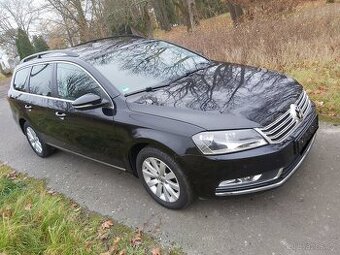 Volkswagen Passat 1.4 TSi 90 kw, 2012, servisovaný