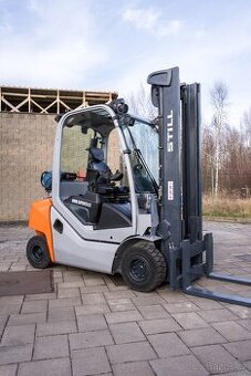 Vysokozdvižný vozík Still RX 70-25T (VV0192)