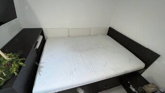 Anti allergic pěnová matrace