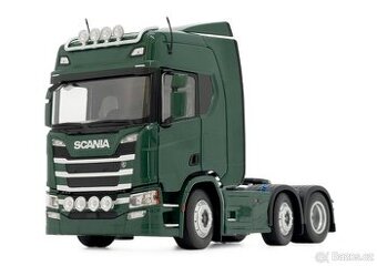 Modely tahačů 1:32 MarGe Models