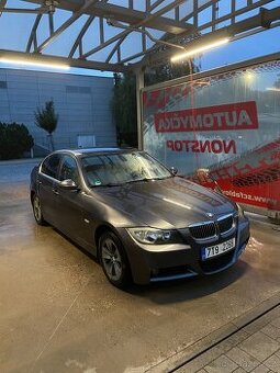 Bmw e90 325i N52
