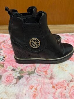 Guess - dámské polobotky vel. 37