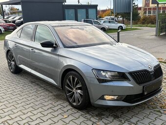 Škoda Superb 2.0 Tdi 140 Kw,Laurin a Klement - 1