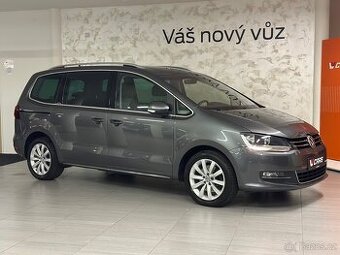 Volkswagen Sharan 1.4 TSI HIGHLINE 110kw / 1M / DPH