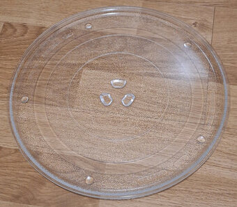 Otočný talíř do mikrovlnky zdarma