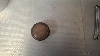 Víčko nadrže Stadion S22