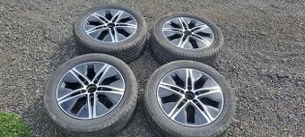 ALU KOLA Z MERCEDES BENZ C AVANTGARDE