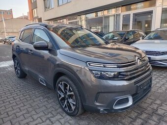 Citroen C5 Aircross 1.5HDi 96kW / 2 roky plná záruka v ceně