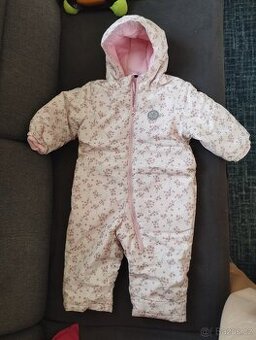 Zimní kombineza 1x 86, 2x 98, dívčí