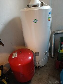 Plynový bojler