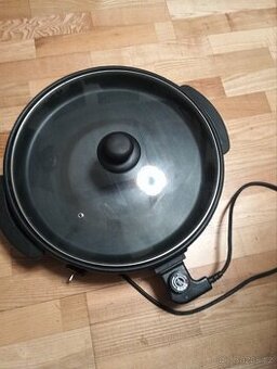 Univerzální elektrická pánev circon