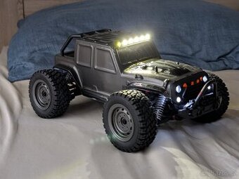 4x4 RC Jeep 1:16