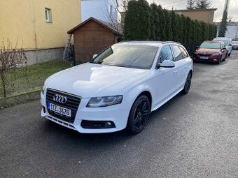Audi A4 b8 2.0 105kw