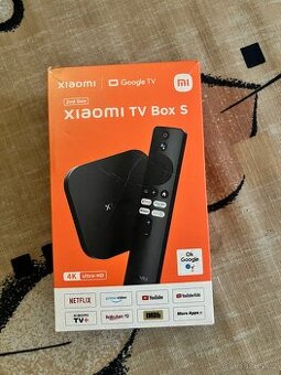 xiaomi TV box