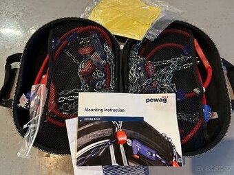 Sněhové řetězy pewag