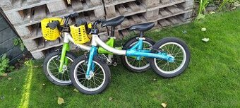 2x Little big 2v1 kolo/odrážedlo