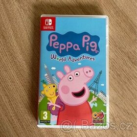 Hra na konzoli Nintendo Switch