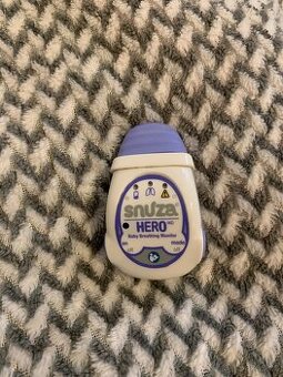 Snuza Hero MD plenkovy monitor dechu