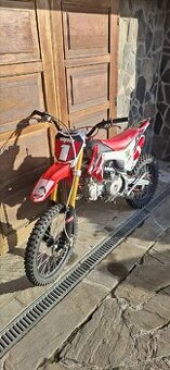 Pitbike wpb race 125