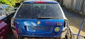 Zadni okno kufru skoda octavia II combi