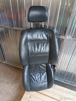 Škoda Felicia Laurin a Klement nteriér sedačky