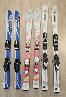 Dětské lyže 105, 110, 120 cm