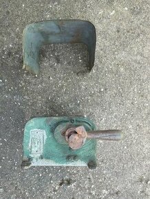 Prodám historický třífázový vypínač Škoda 25A/500V