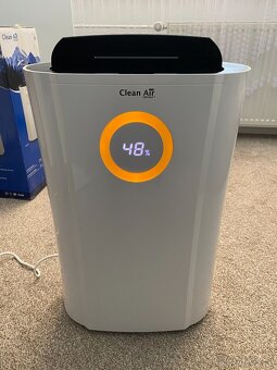 Čistička, odvlhčovač, ionizátor, UV lampa CA-707 - orig. b.