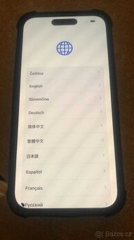 Dobrý den prodám plné funkční iPhone 15
