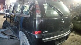 ND Opel Meriva z16xep černá metalíza