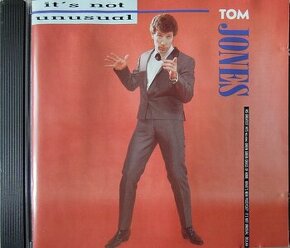 CD Tom Jones - Its Not Unusual