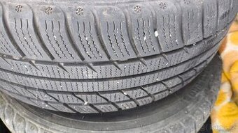 Kola a celoroční pneumatiky 195/55 R15