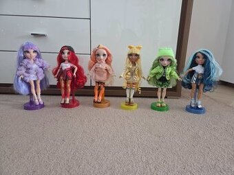 Panenky Rainbow High