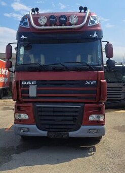 prodám DAF XF105 SSC460 12/2012