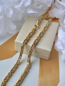 Hledám zlatý řetízek 585/1000