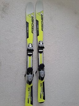 Dětské lyže 115