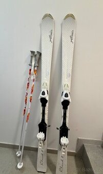 Dámské lyže Atomic Cloud 8,143 cm