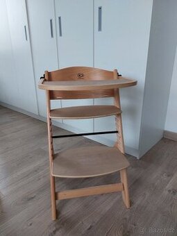 Jídelní židlička Kinderkraft