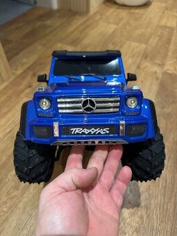 Traxxas Trx 4 Mercedes