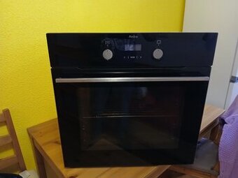 Prodám vestavou troubu Amika - 1
