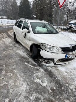 Škoda octavia 2.0 TDi 125kw Rs