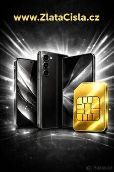 Galaxy Ultra nebo Z Fold a VIP kombinace telefonního čísla?